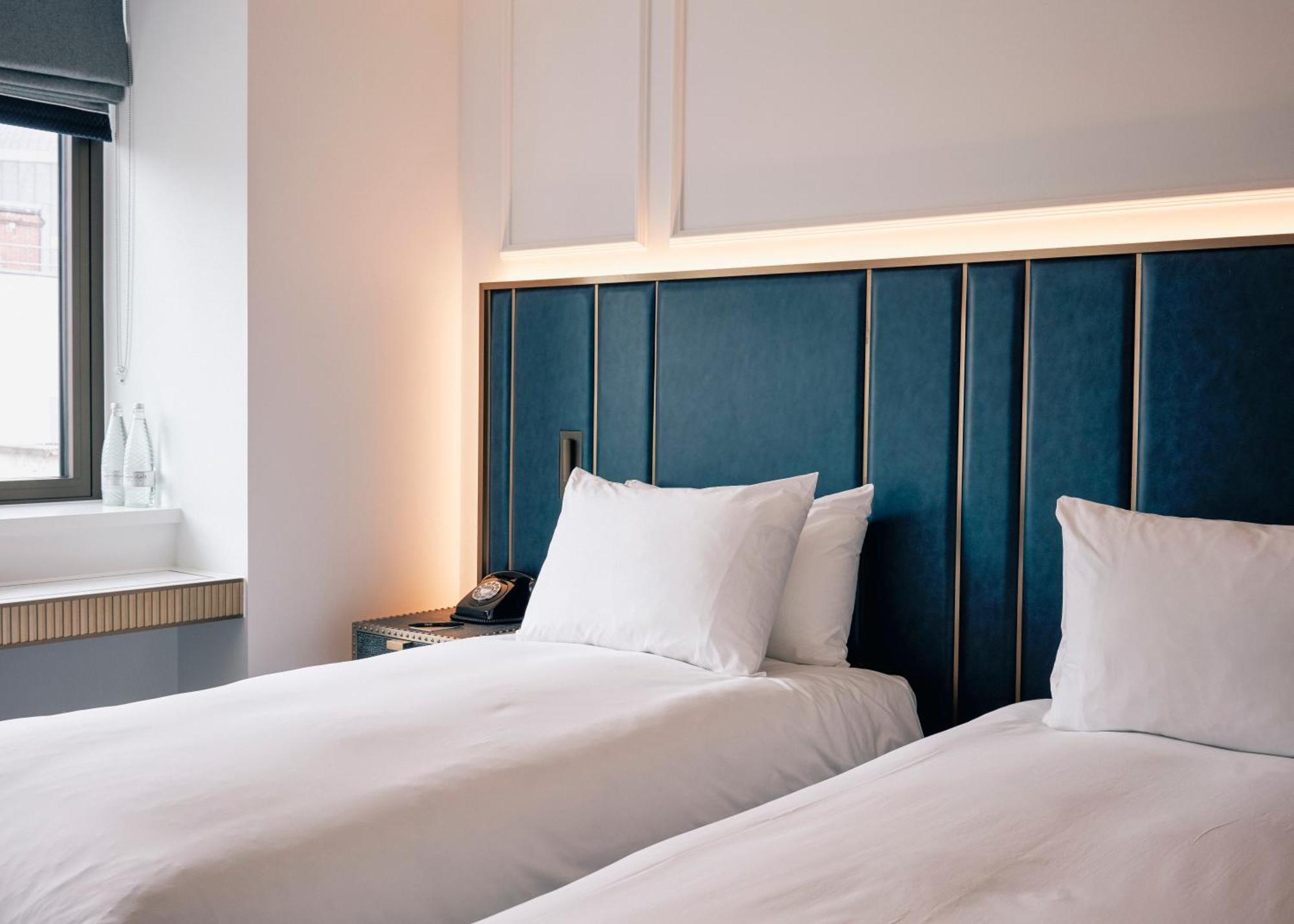 Page8, Page Hotels Лондон Номер фото