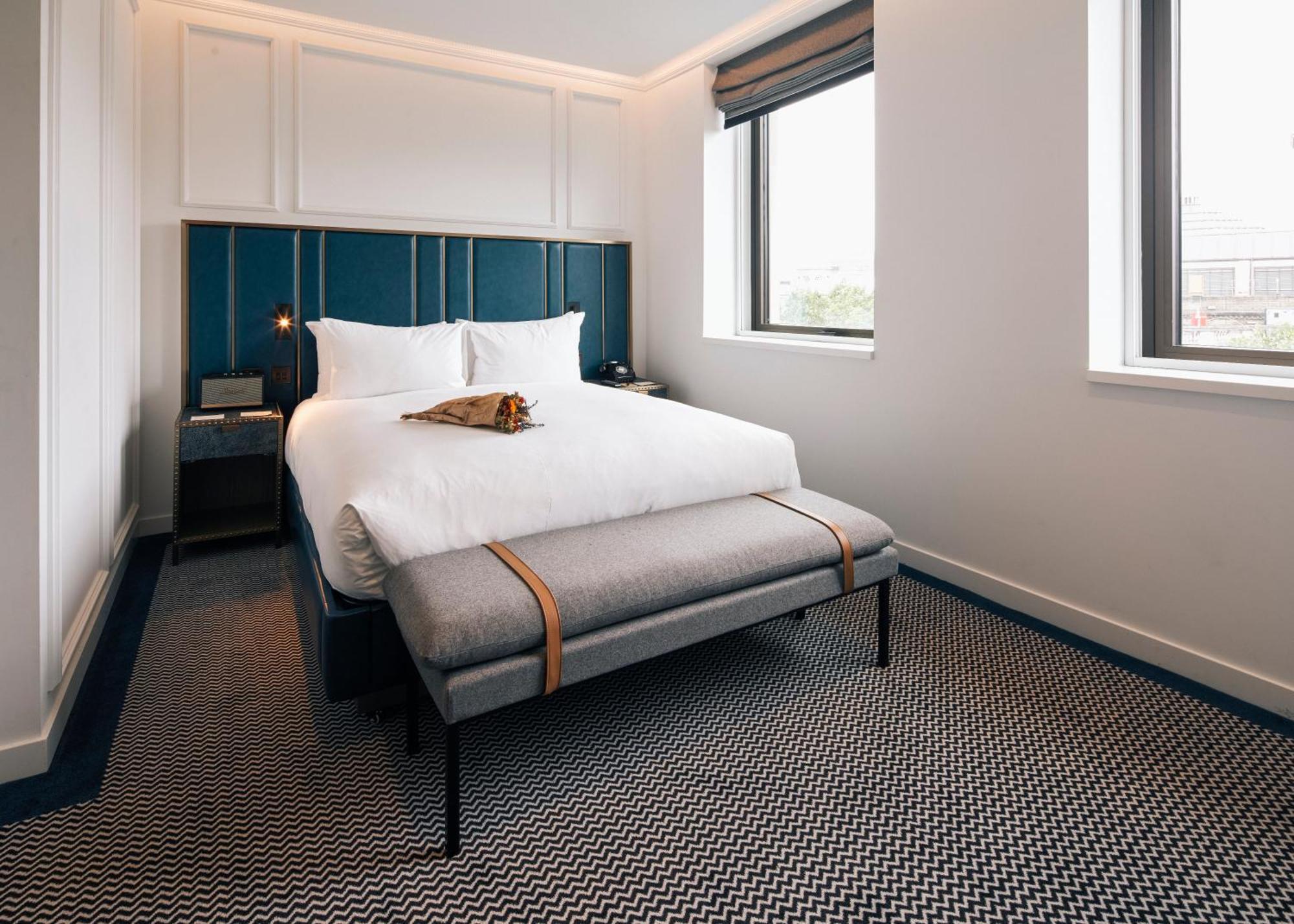 Page8, Page Hotels Лондон Номер фото