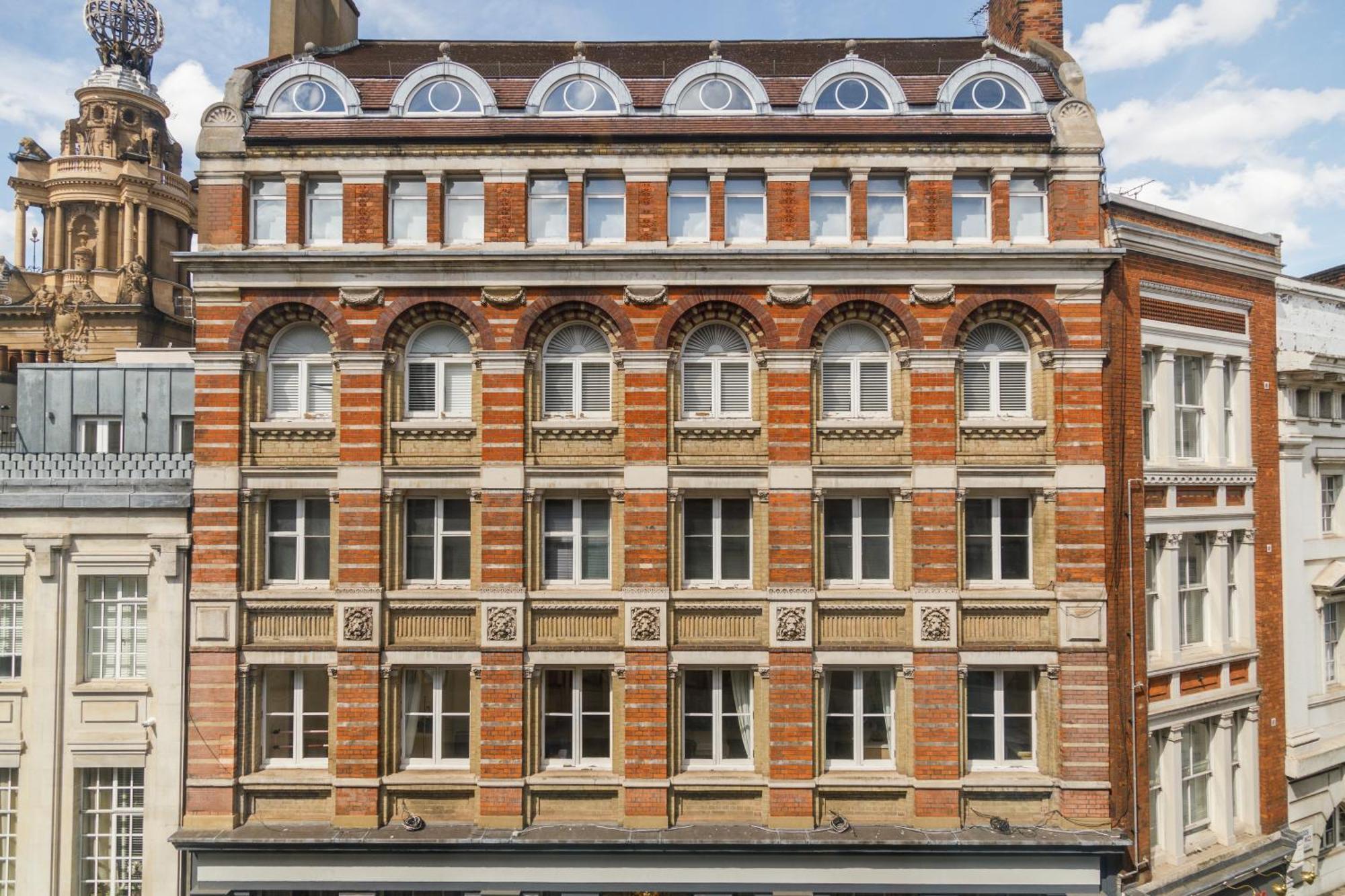 Page8, Page Hotels Лондон Екстер'єр фото